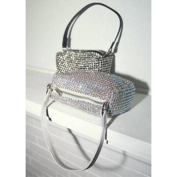 NEW BILLINI women's evening bags in iridescent - Picture 4 of 5